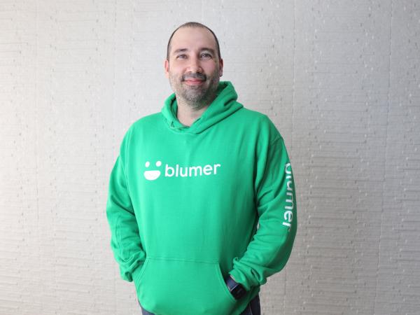Así es Blumer, la primera red social ‘verde’ del mundo creada en Colombia
