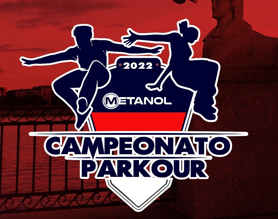 Llega el Campeonato Parkour Metanol 2022